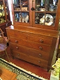 Kentucky Stepback Cupboard